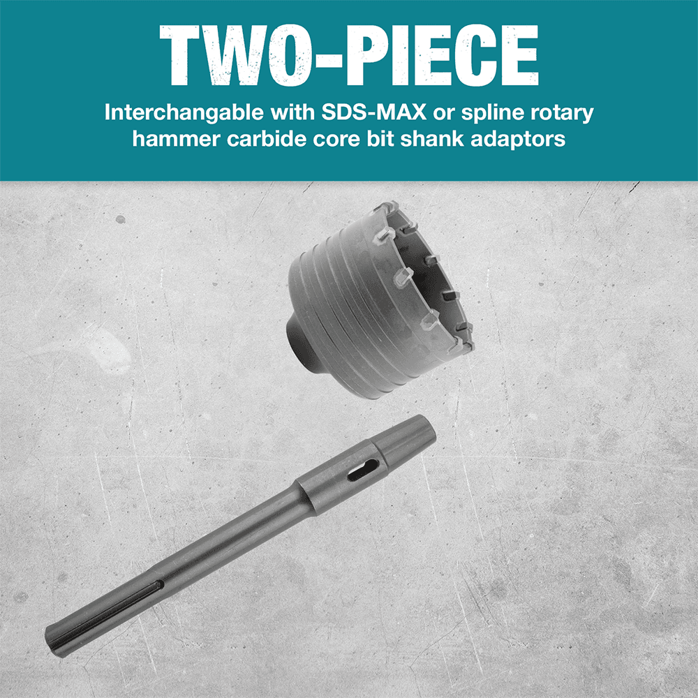 Rotary Hammer Core Bit Drift Pin Alt 4 - Image