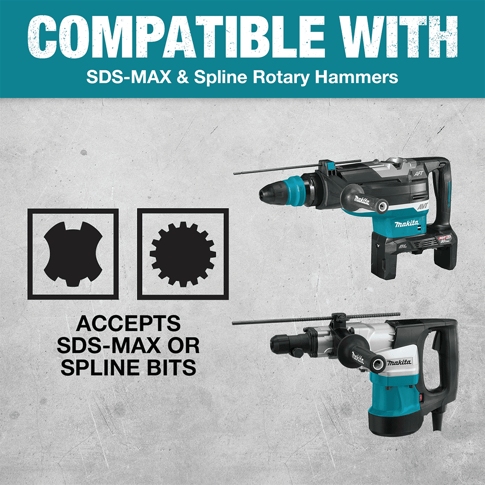 Rotary Hammer Core Bit Drift Pin Alt 6 - Image