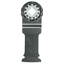1-1/4" Starlock Oscillating Multi-Tool High Carbon Steel Curved Plunge Cut Blade Main - Image