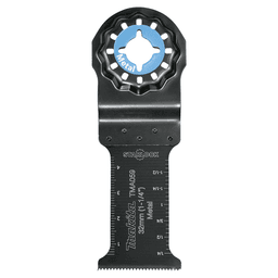 1-1/4" Starlock Oscillating Multi-Tool  Bi-Metal Plunge Cut Blade for Metal Cutting Main - Image