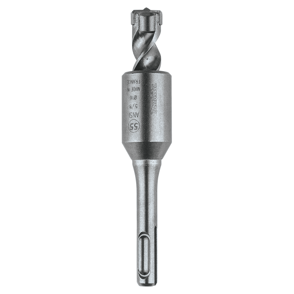 5/8" x 5" 3-Cutter SDS-PLUS Stop Bit, 1-1/16" Shank Main - Image