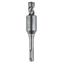 5/8" x 5" 3-Cutter SDS-PLUS Stop Bit, 1-1/16" Shank Main - Image