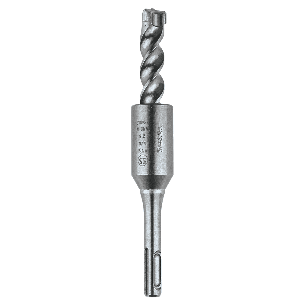 5/8" x 6" 3-Cutter SDS-PLUS Stop Bit, 2-1/16" Shank Main - Image