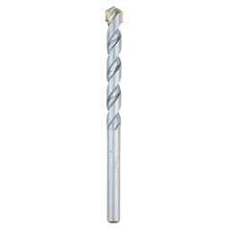 1/2" x 6" Carbide Tipped Percussion Masonry Hammer Drill Bit Main - Image