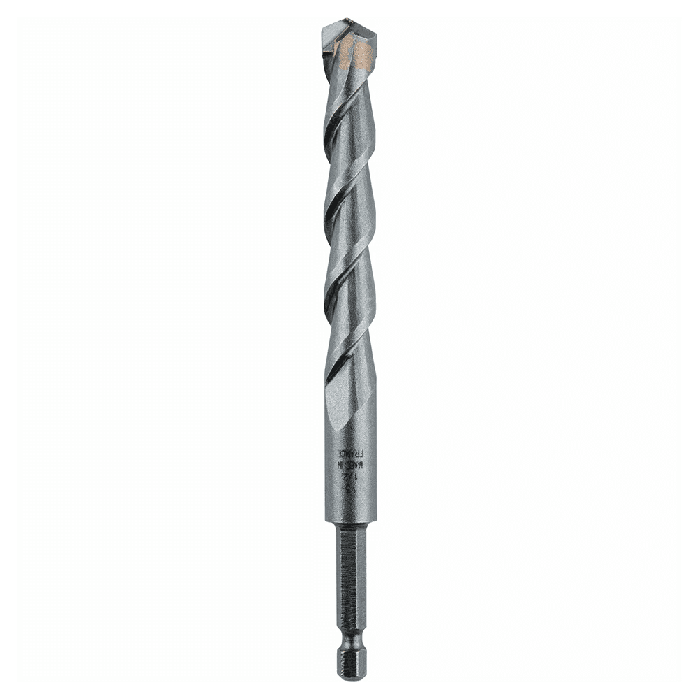 1/2" x 6" Multi‑Purpose Bit, 1/4" Shank Main - Image