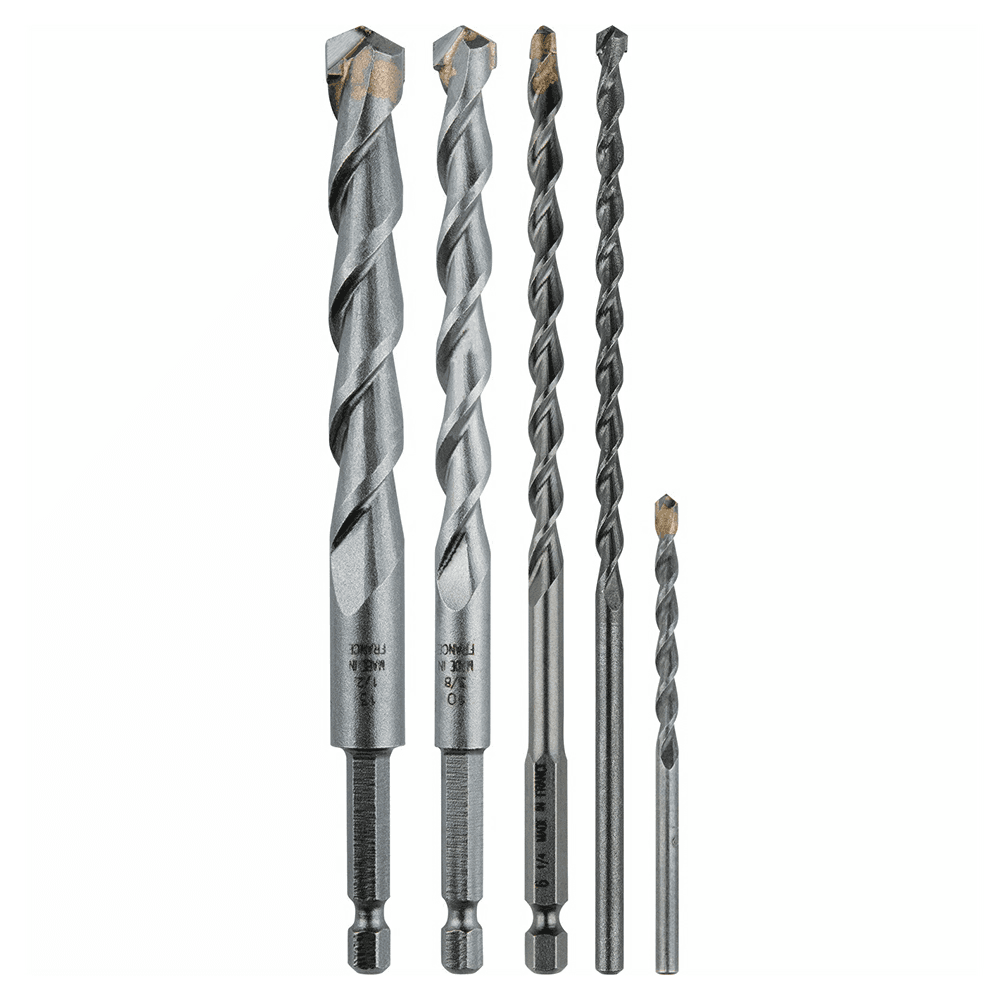 5-Piece Assorted Multi‑Purpose Bit Set Main - Image