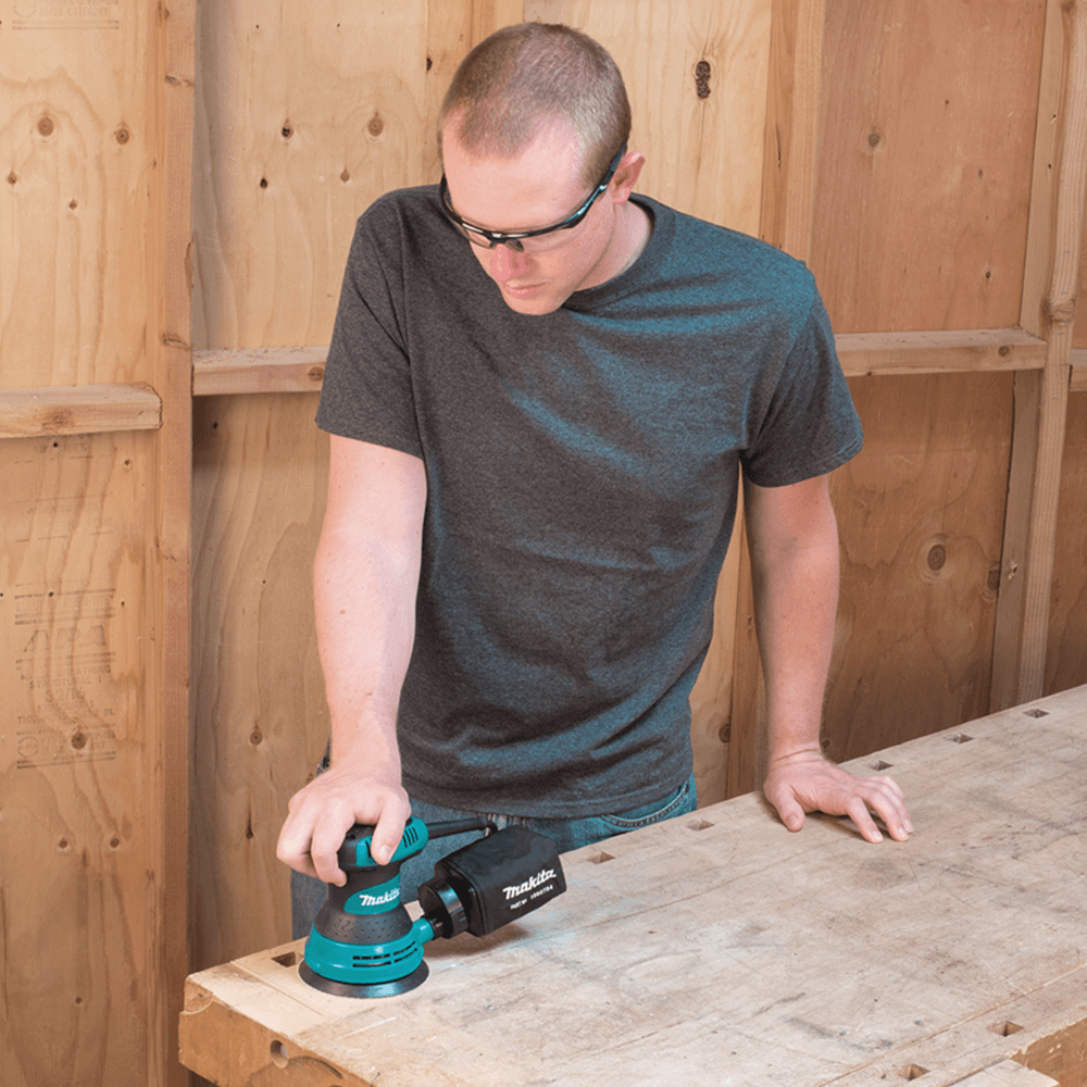 Makita BO5030 5" Random Orbit Sander