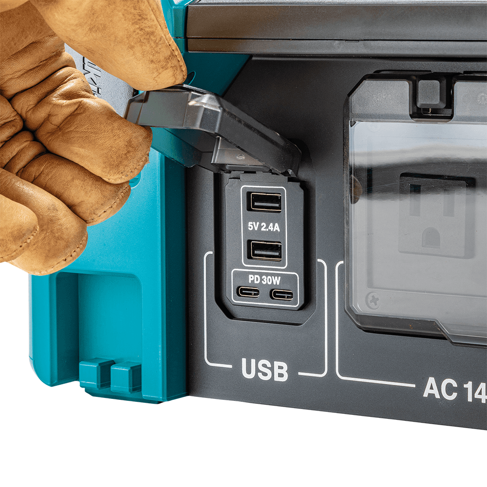 40V max ConnectX Portable Power Station Alt 12 - Image