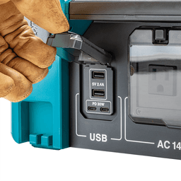 40V max ConnectX Portable Power Station Alt 12 - Image