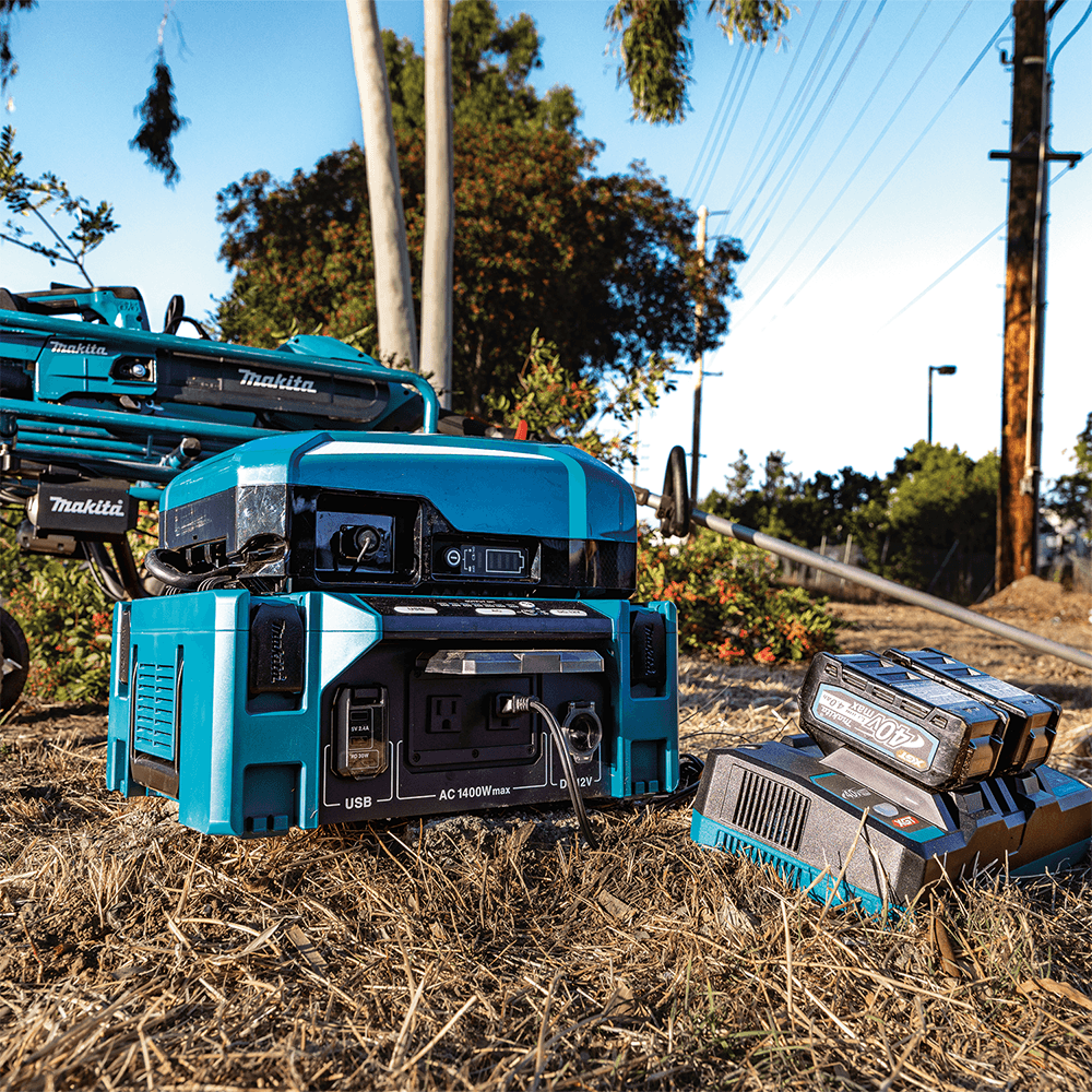 40V max ConnectX Portable Power Station Alt 2 - Image