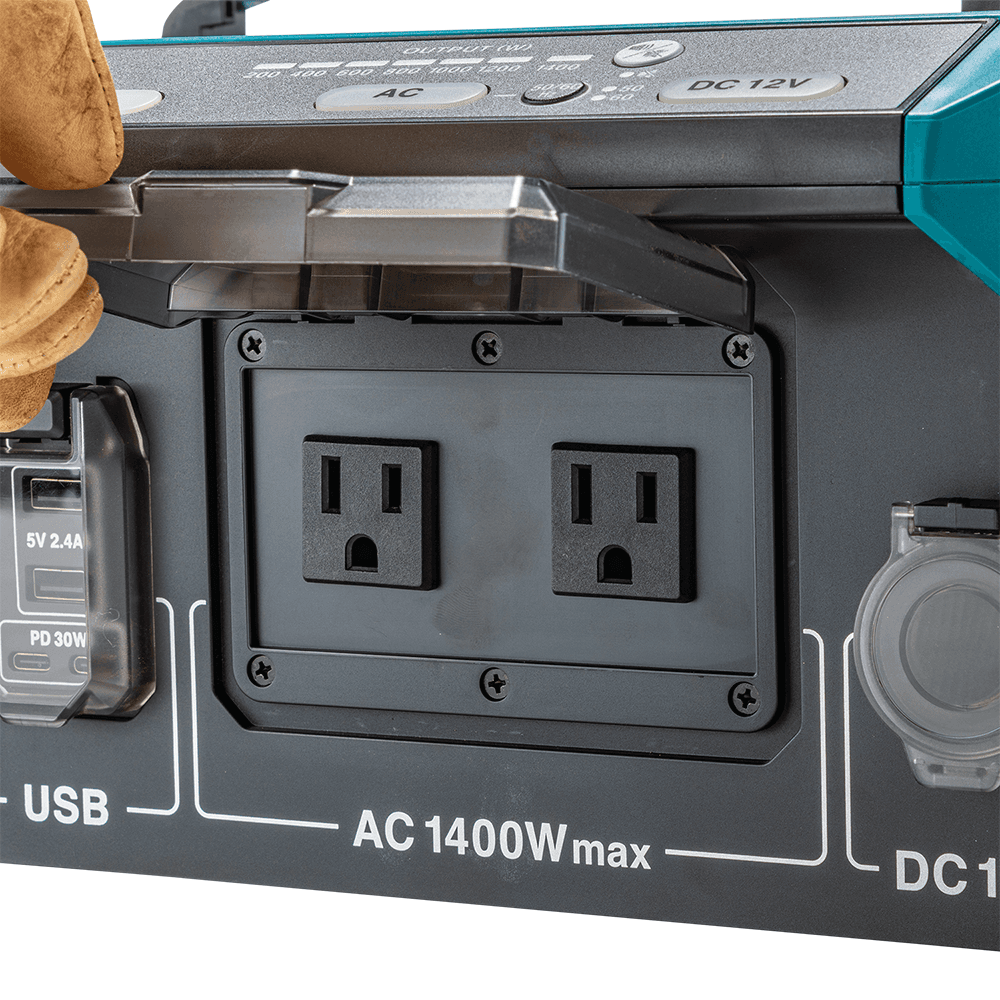 40V max ConnectX Portable Power Station Alt 6 - Image