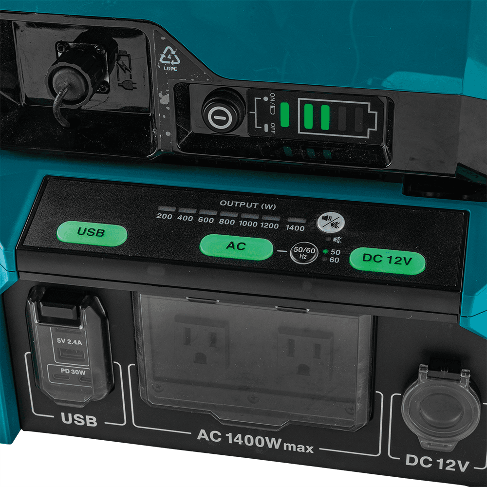 40V max ConnectX Portable Power Station Alt 9 - Image