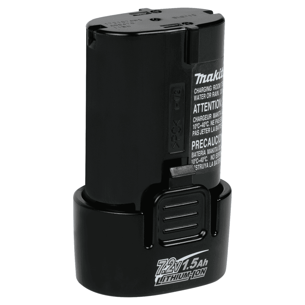 7.2V Lithium-Ion 1.5 Ah Battery Main - Image