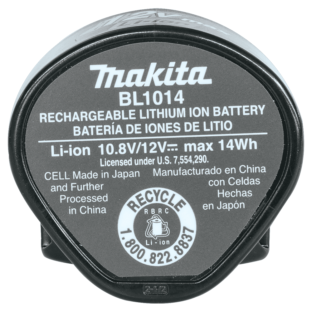 12V Max Lithium-Ion Battery Alt 3 - Image