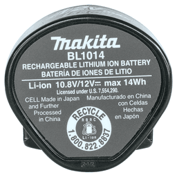 12V Max Lithium-Ion Battery Alt 3 - Image