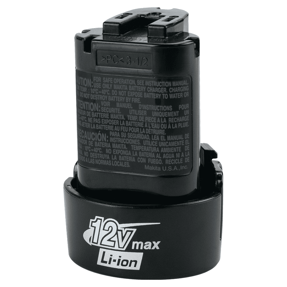 12V Max Lithium-Ion Battery Main - Image