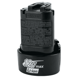 12V Max Lithium-Ion Battery Main - Image
