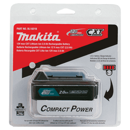 12V Max CXT Lithium-Ion 2.0 Ah Battery Alt 4 - Image