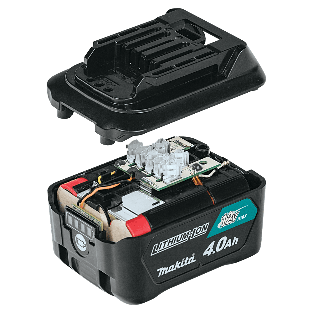 12V Max CXT Lithium-Ion 4.0 Ah Battery Alt 1 - Image