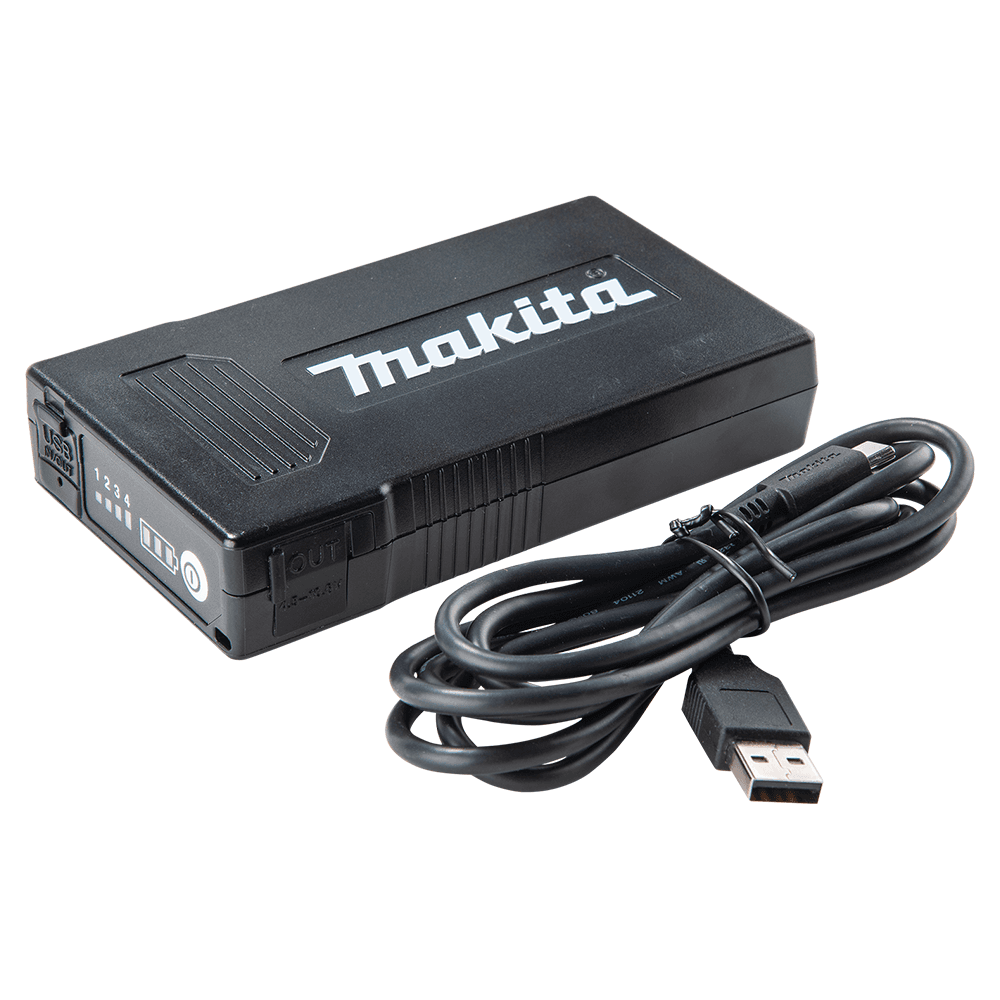 Battery Lithium‑Ion 3.6V Power Bank Alt 2 - Image