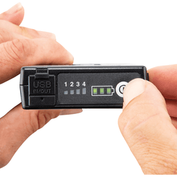 Battery Lithium‑Ion 3.6V Power Bank Alt 5 - Image