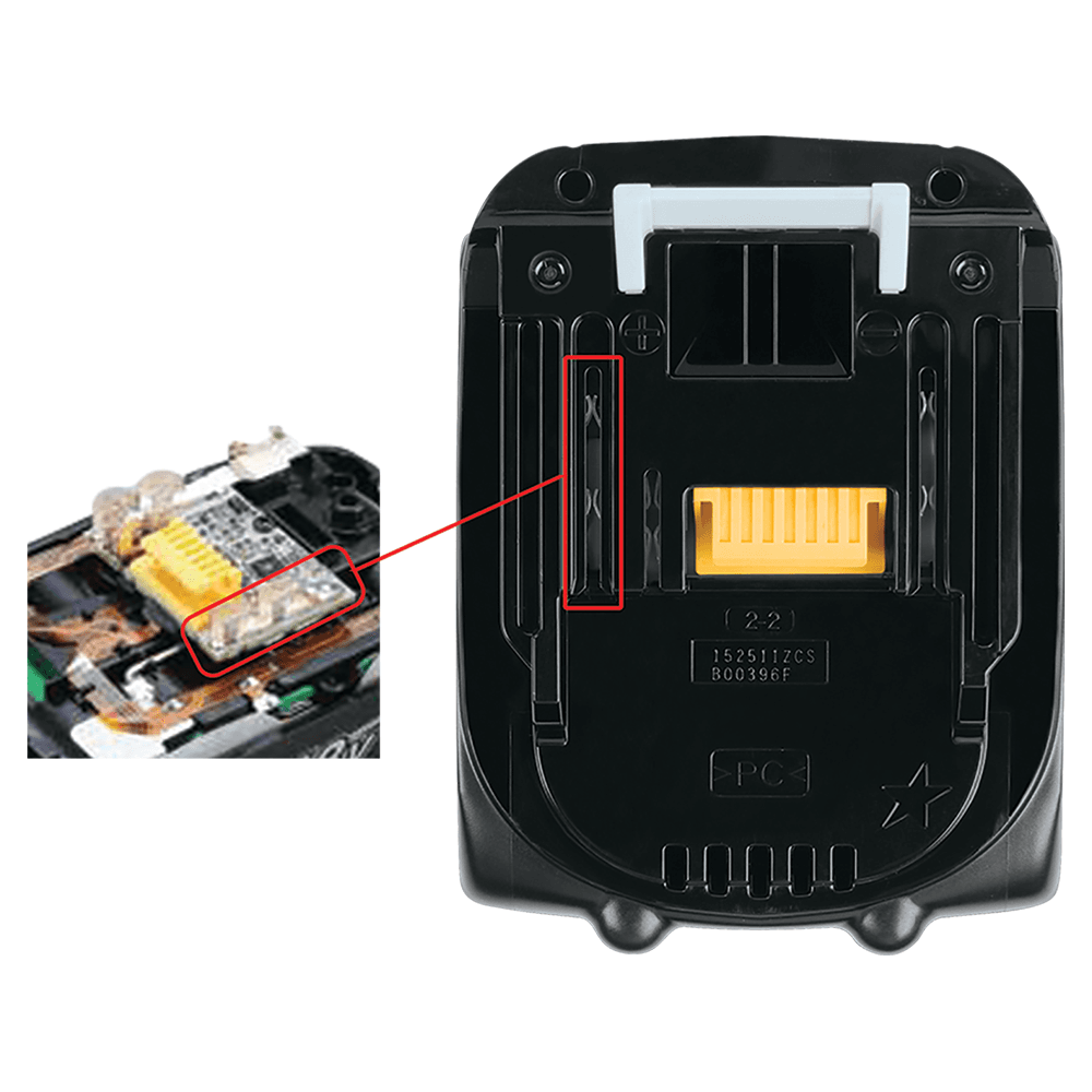 14.4V Lithium-Ion 3.0 Ah Battery Alt 3 - Image