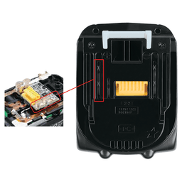 14.4V Lithium-Ion 3.0 Ah Battery Alt 3 - Image