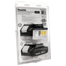 Makita rapid optimum charger for fast and efficient charging