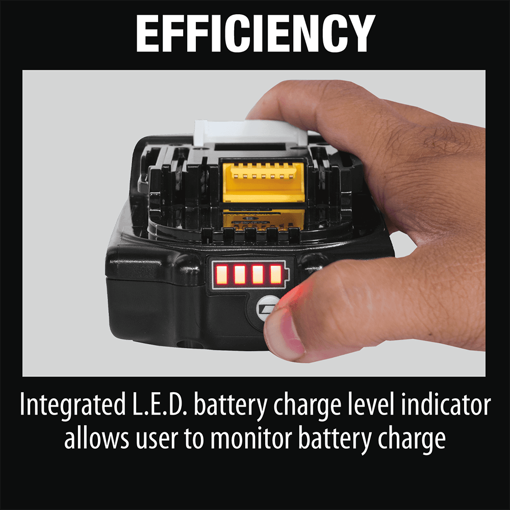 18V LXT Compact Lithium-Ion 2.0 Ah Battery Alt 4 - Image