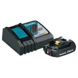 18V LXT Lithium-Ion Compact Battery/Rapid Charger Starter Pack (2.0Ah) Main - Image