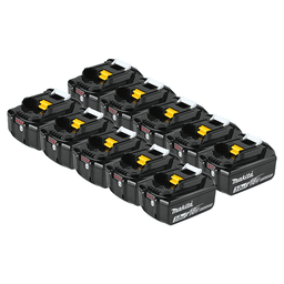 18V LXT Lithium-Ion 3.0 Ah Battery (10/Pack) Main - Image