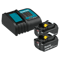 18V LXT Lithium‑Ion Battery/Charger Starter Pack (4.0Ah) Alt 2 - Image