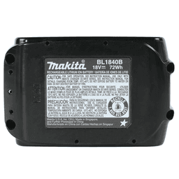 Makita 18V LXT 4.0 Ah Lithium-Ion Battery with LED Indicator
