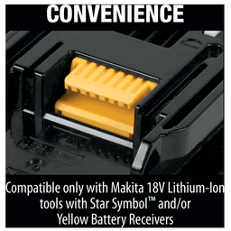 Makita 18V LXT Battery- only 40 minutes to reach full charge