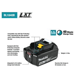 Star Protection Technology- protects against overloading and overheating