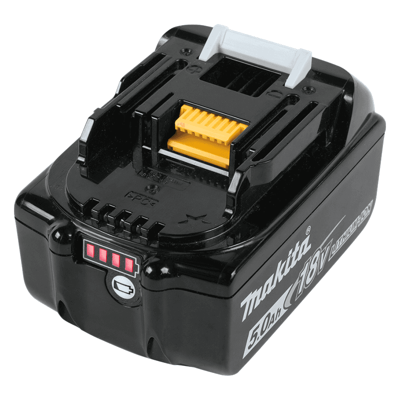 18V LXT Lithium?Ion 5.0 Ah Battery with Charge Indicator - Alt Image 1