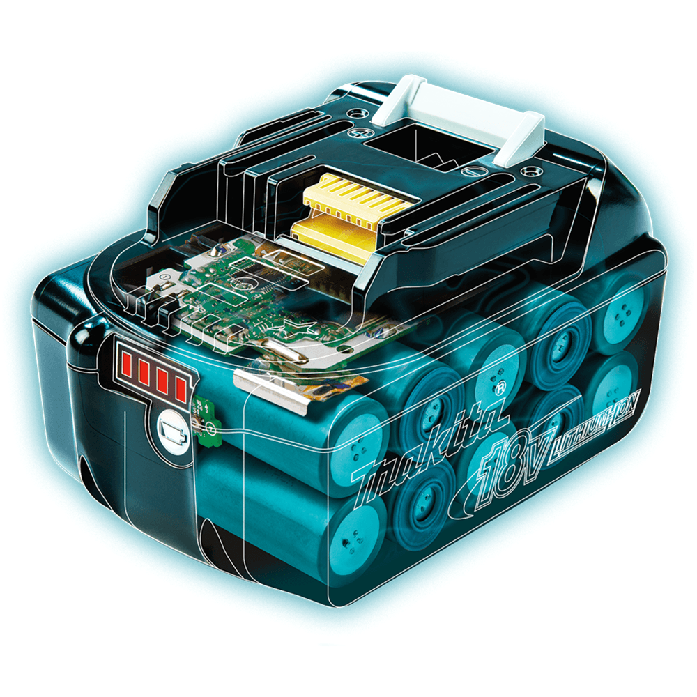 18V LXT Lithium?Ion 5.0 Ah Battery with Charge Indicator - Alt Image 3