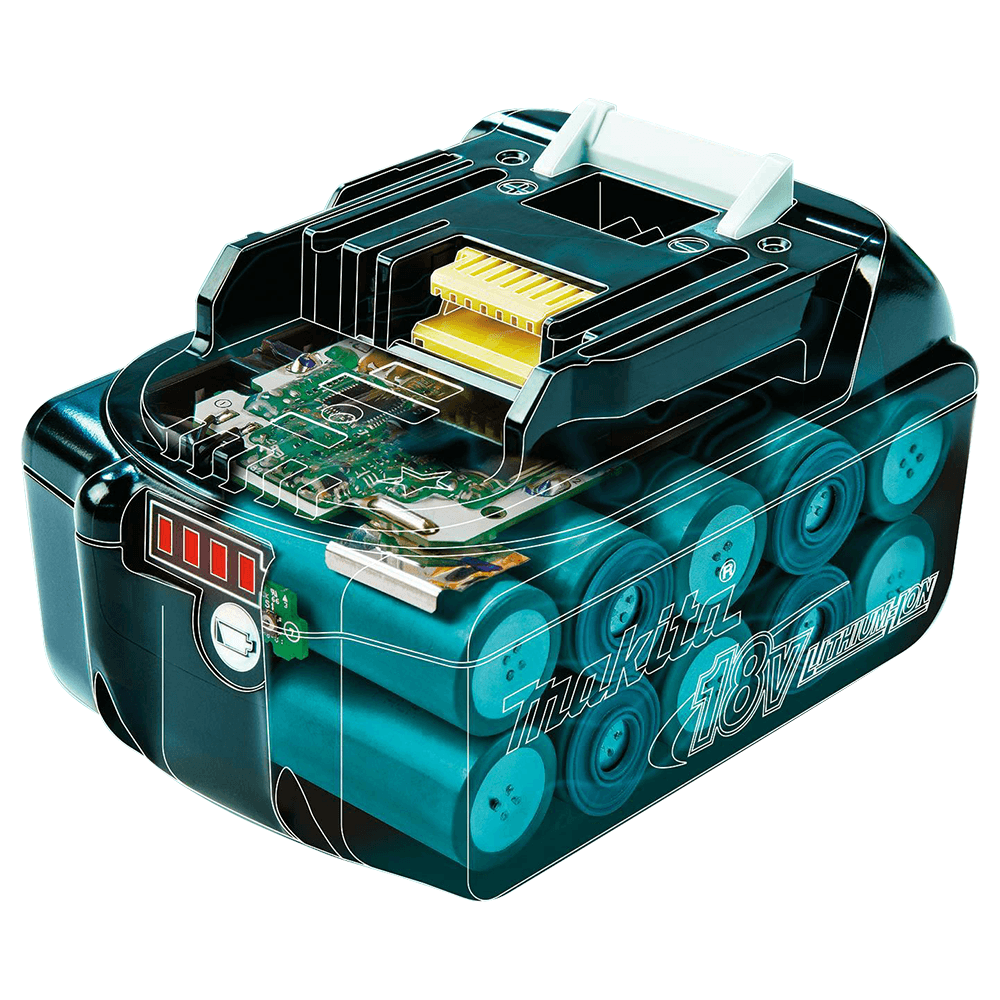18V LXT Lithium-Ion 5.0AH Battery Alt 2 - Image