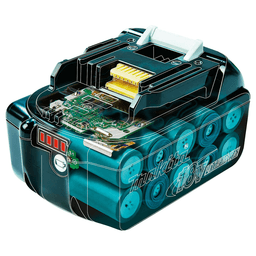 18V LXT Lithium-Ion 5.0AH Battery Alt 2 - Image