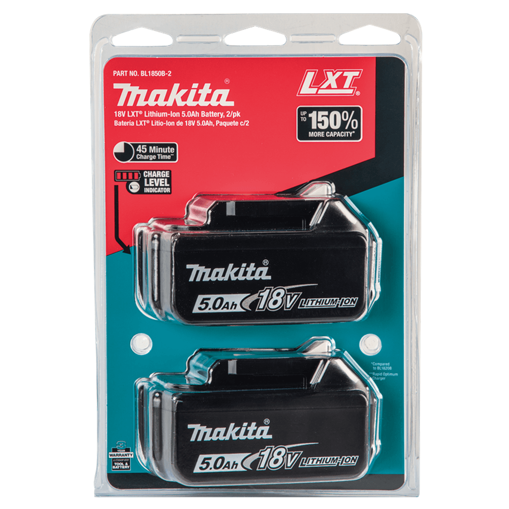 Makita 18V LXT Lithium-Ion Battery Compatible with Star Protection Tools