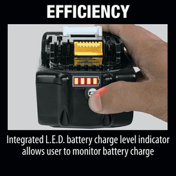 18V LXT Lithium-Ion 5.0AH Battery Alt 4 - Image