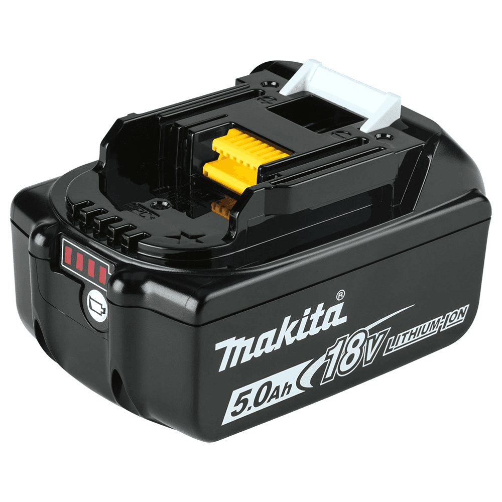 18V LXT Lithium-Ion 5.0AH Battery Main - Image