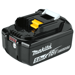 18V LXT Lithium-Ion 5.0AH Battery Main - Image