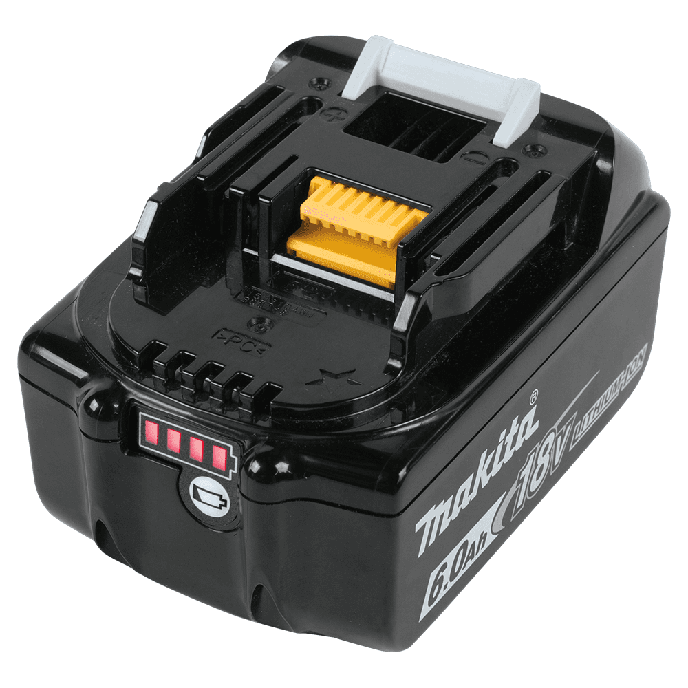 18V LXT Lithium-Ion 6.0 Ah Battery Alt 1 - Image