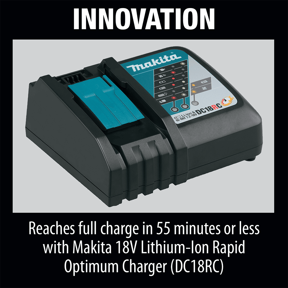 18V LXT Lithium-Ion 6.0 Ah Battery Alt 5 - Image