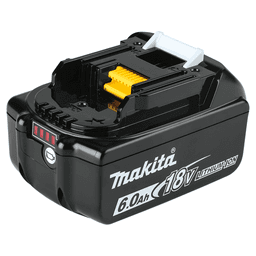 18V LXT Lithium-Ion 6.0 Ah Battery Main - Image