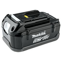 36V Lithium‑Ion 2.6Ah Battery Main - Image