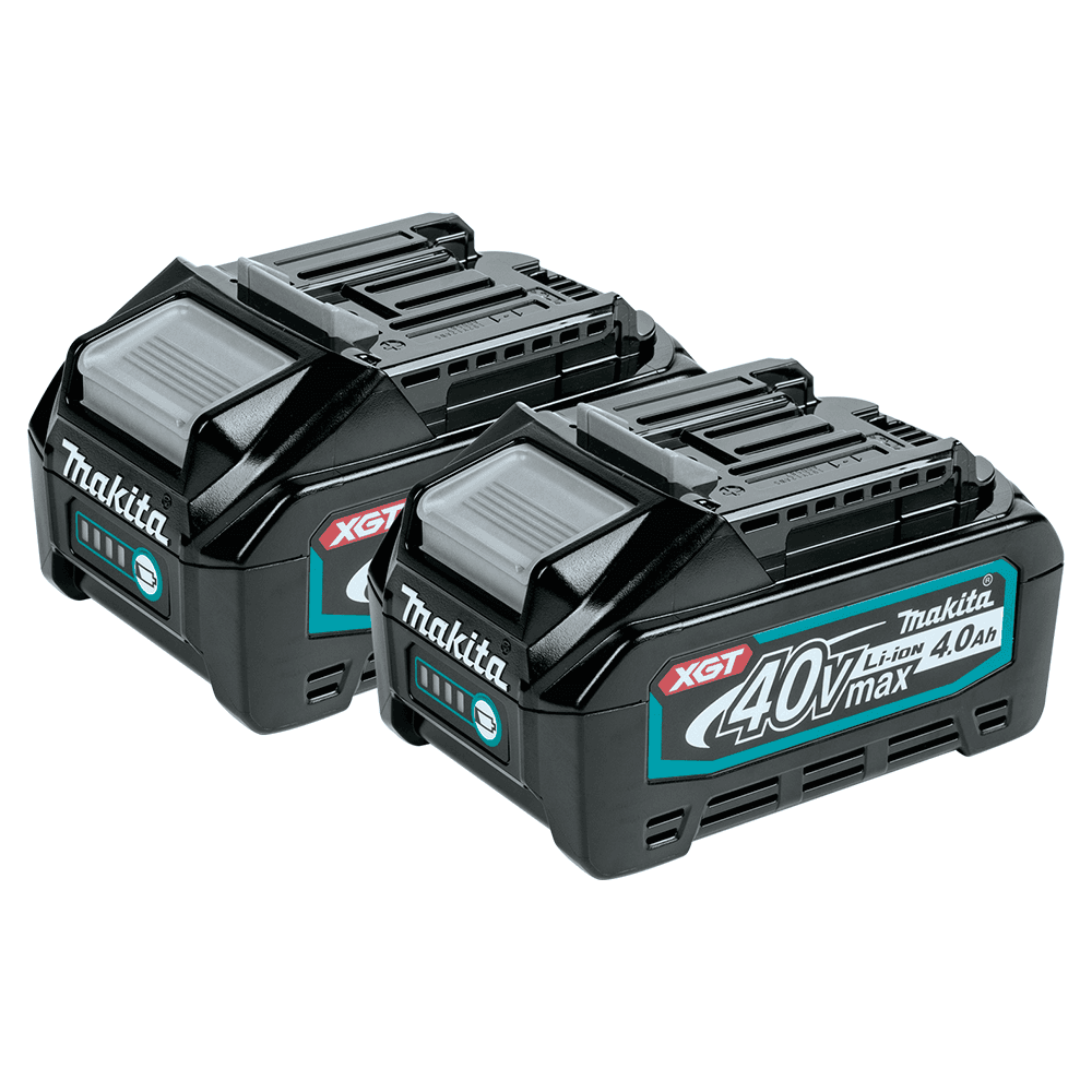40V Max XGT 4.0Ah Battery, 2/Pack Main - Image