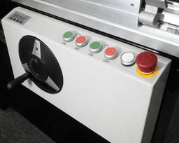 Maksiwa BMS.1600.IR Sliding Panel Saw Control Panel