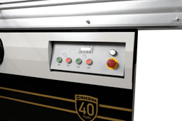 Maksiwa BMS.3200.IR Control Panel View 2